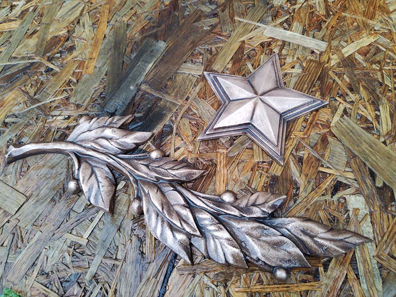 Алиминиевое фото